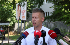 Magyar Péter elkezdte listázni az ATV munkatársait, miután kirohant a tévéstúdióból