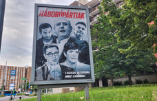 Már javában készült az ellenzéket háborúpártizó kampányra a CÖF, amikor Szalay-Bobrovniczky Kristóf szakított a békementalitással