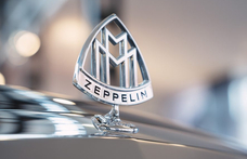 Ez a biturbó V12-es Maybach Zeppelin kimaxolja a luxus fogalmát