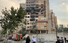 Iráni közlések szerint csak Teherán tartományban 78 halálos áldozata volt az izraeli támadásnak