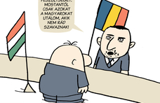 Marabu Féknyúz: Román, magyar, két tovaras