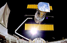 Bajba keveredett a Hubble űrtávcső