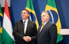 Megszólalt a brazil külügy a Bolsonaro-bújtatásról