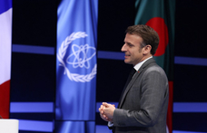 Macron: Egy stadionban tarthatják az olimpia nyitóünnepségét, ha az biztonságosabb