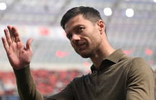 Xabi Alonso bejelentette, hogy távozik a Bayer Leverkusentől
