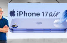 Bukhat a szupervékony iPhone 17?