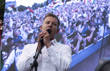 Magyar Péter: Életemben először fogok érvénytelen szavazatot leadni