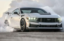 Régivágású texasi tuningot kapott az új Ford Mustang, itt a 850 lóerős Hennessey Super Venom