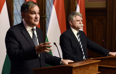 „Háborúellenes költségvetést” nyújtott be Nagy Márton az Országgyűlésnek
