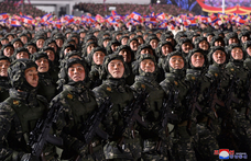Észak-Koreában leváltottak egy magas rangú katonai vezetőt és „vasfegyelmet” hirdettek