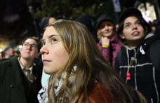 Egy Franciaországba tartó repülőjárattal hagyta el Izraelt Greta Thunberg