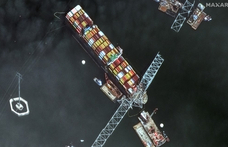 Kényszerfogság Baltimore-ban: miért raboskodik két hónapja a fedélzeten a hidat letaroló hajó legénysége?