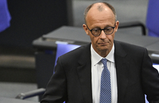 Elbukta a kancellári szavazást első körben Friedrich Merz