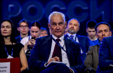Putyin közgazdászt tett meg védelmi miniszternek, hogy olajozottan menjen az átállás a totális hadigazdálkodásra