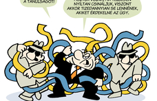 Marabu Féknyúz: Titkos ügyeink