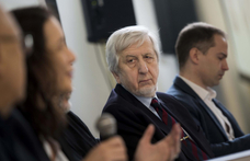 Jeszenszky Géza rosszul lett hétfőn és ismét kórházba került
