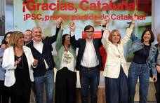 A szocialista párt nyerte a katalán tartományi választásokat