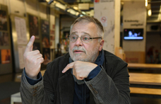 Máté Gábor szerint Nagy Ervint a jobbítás szándéka vezette a Tisza Párthoz, de sajnálja, hogy politikai szerepet vállalt