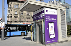 Technikai hiba miatt nem lehet vegyet venni a BudapestGo-n keresztül