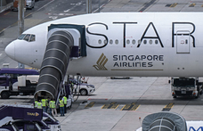 43 ember van még kórházban a Singapore Airlines gépén történt baleset után
