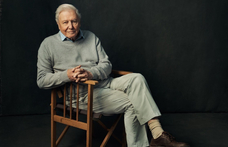 Sir David Attenborough 99 évesen sem adja fel, hogy megmentse a bolygónkat