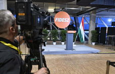 Itt vannak az első eredmények az EP-választáson: vezet a Fidesz, de nagyon esett
