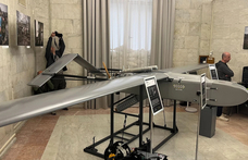Itt van az ukránok új fegyvere: 1600 km-re is elmegy, akár 120 kg robbanóanyagot is odavisz