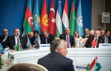 Erdogan és Aliyev is Budapestre jön a Türk Tanács találkozójára