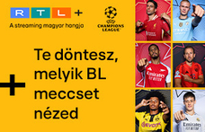 Megtévesztően kommunikálhatott az RTL a BL-meccsekről a GVH szerint