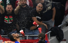 Az elsőfokú ítélet szerint 5 évig nem járhat sporteseményre a szurkoló, aki repohárral dobta meg Raheem Sterlinget Budapesten