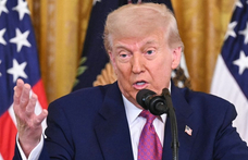 Trump szerint Izrael támadása Irán ellen „nagyon könnyen megtörténhet”