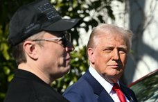 Trump megfenyegette Elon Muskot: „Megfizet érte, ha demokratákat fog támogatni”