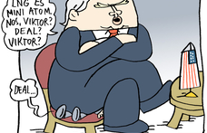 Marabu Féknyúz: Deal, Viktor?