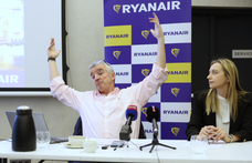 Hatalmas bónuszra vált jogosulttá a Ryanair-vezér