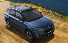 A Suzuki Vitara lett itthon a legnépszerűbb új autó tavaly