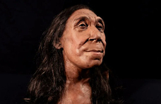 Így nézett ki egy neandervölgyi nő arca a tudósok szerint