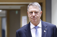 Bejelentette lemondását Klaus Iohannis román államfő