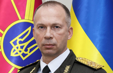 Az ukrán főparancsnok írásban engedélyezte, hogy francia katonai kiképzők érkezzenek Ukrajnába