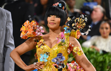 Letartóztatták Nicki Minajt egy hollandiai reptéren kábítószer-birtoklás miatt