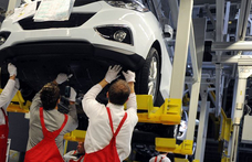 Kiderült, hogyan loptak ki ezer darab motort egy Kia-gyárból
