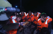 Izrael kiutasítja a Gázába tartó aktivistákat, köztük Greta Thunberget is