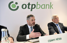 Várakozáson felüli az OTP első negyedéves eredménye, de elmarad az egy évvel korábbitól