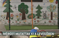 Idegrendszer- és agykárosító anyagot mutattak ki egy rákospalotai óvoda levegőjében