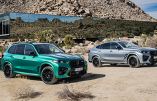 Full extrás V8 biturbó új BMW X5 és X6 érkezett