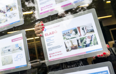 Milliós négyzetméter-átlagár alatt sehol sincs már új lakás Budapesten