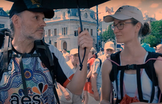 Hova áradjon a Tisza ott, ahol nem lehet rá szavazni? - Magyar Péter nagygyűlésén kérdeztük a választókat - videó