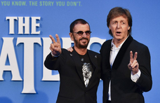 Ringo Starr beugrott Paul McCartney koncertjére