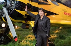 Lezárult Tom Cruise akcióhős korszaka Cannes-ban