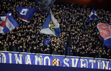 Közel kétszáz futballhuligánt vett őrizetbe a rendőrség Horvátországban