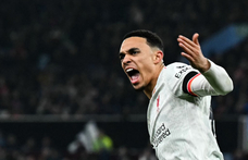 Alexander-Arnold bejelentette, hogy elhagyja a Liverpoolt